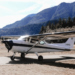 Pilot dies